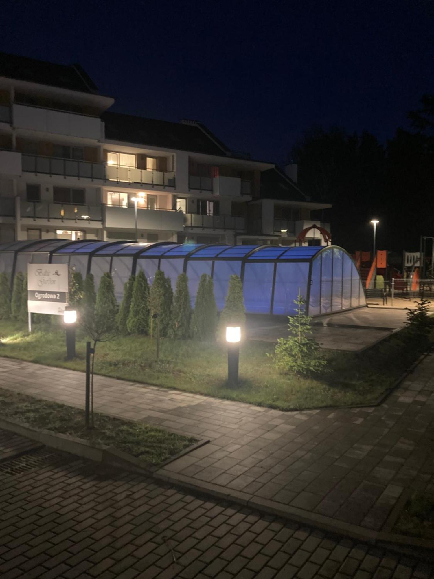 Apartment Baltic Garden Nadmorski Raj