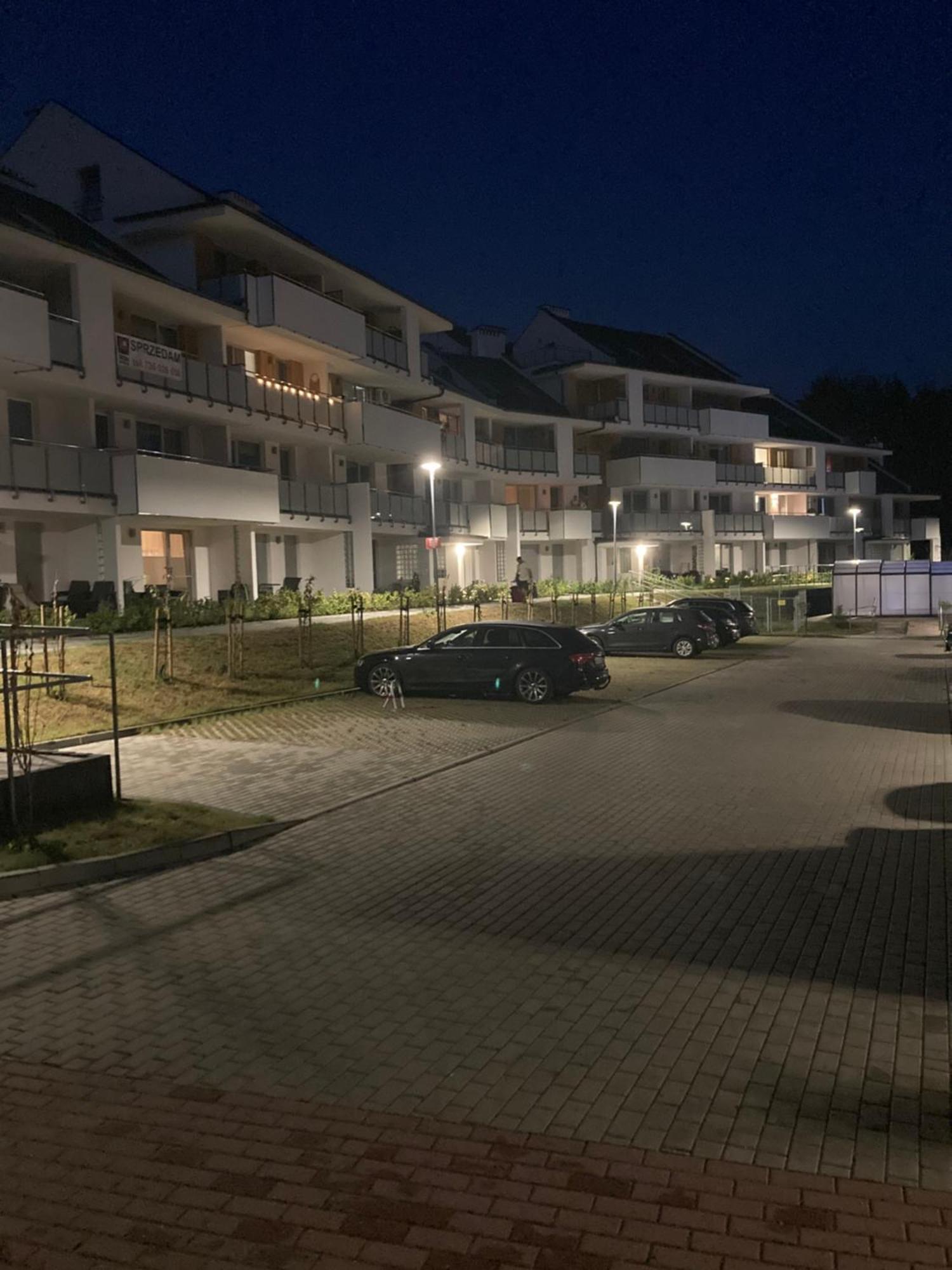Apartment Baltic Garden Nadmorski Raj *