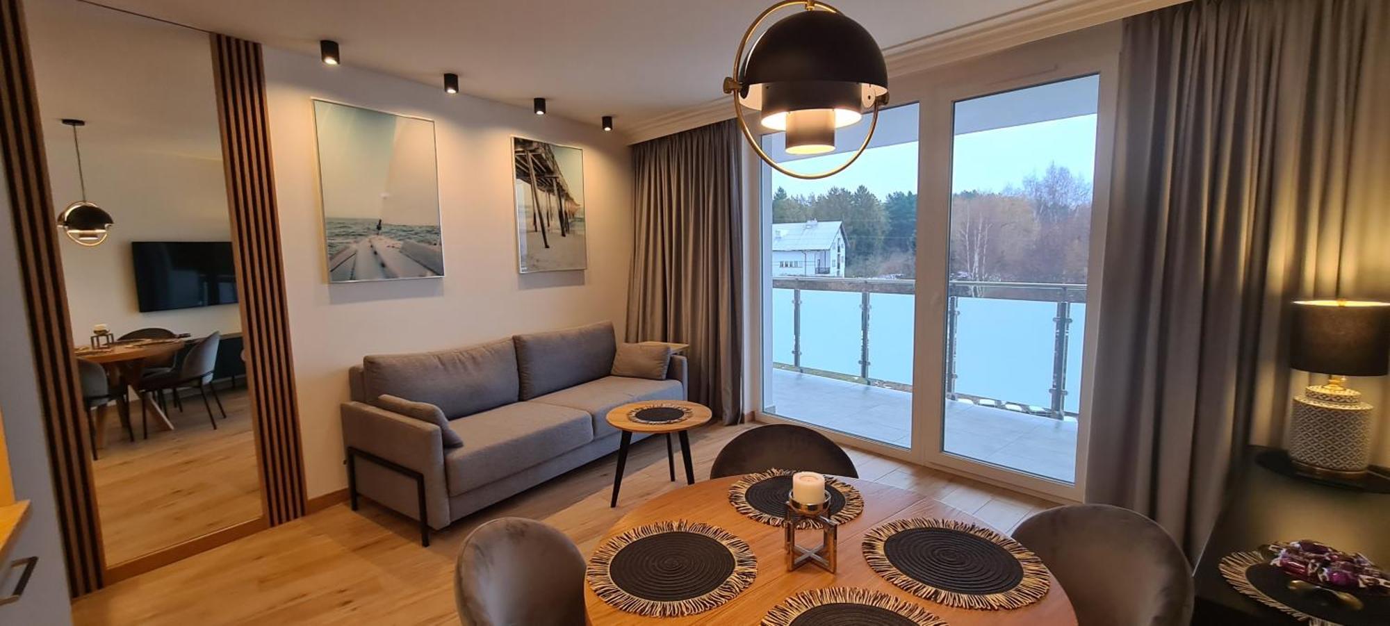 Baltic Garden Nadmorski Raj Apartment
