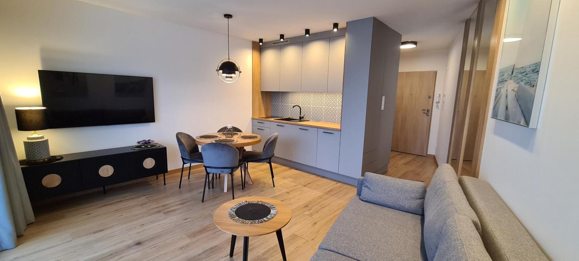 Baltic Garden Nadmorski Raj Apartment Sztutowo