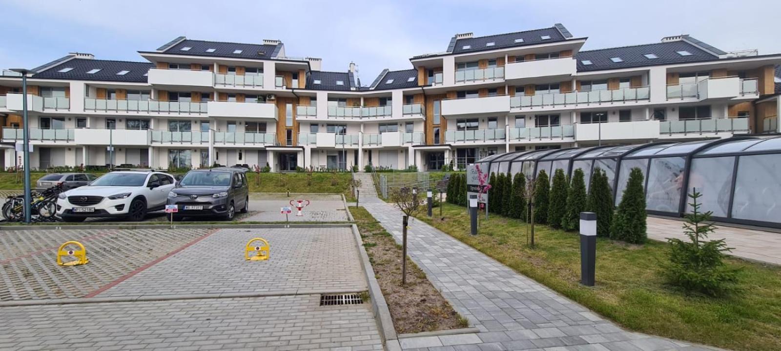 Baltic Garden Nadmorski Raj Штутово
